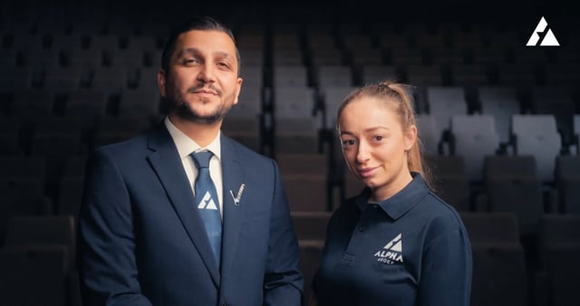 BRANDFILM | Alpha Group