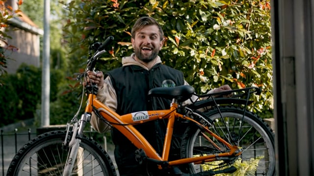 COMMERCIAL  |  BikeFlip