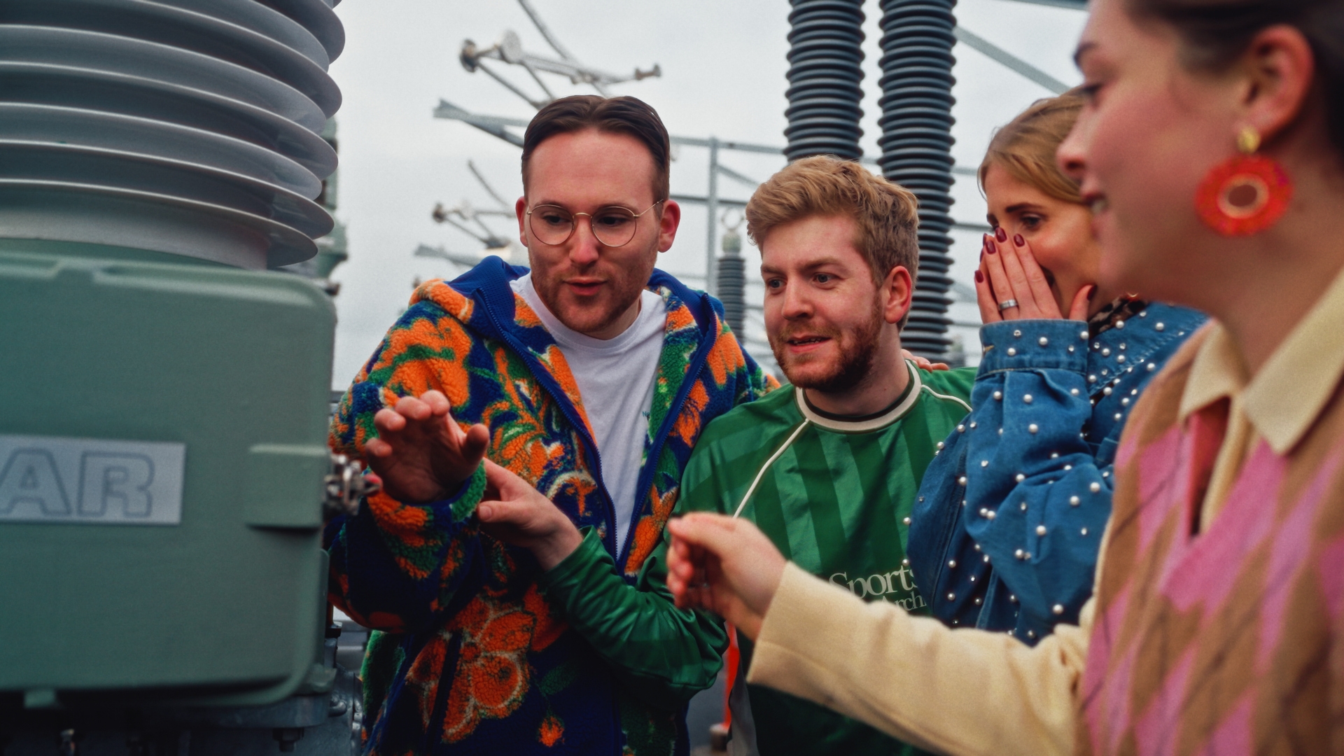 VIDEOCLIP | FOURTUNE – HOOGSPANNING